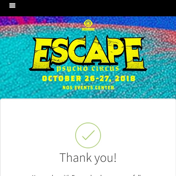 ISO LIST - Picture 2 of 2